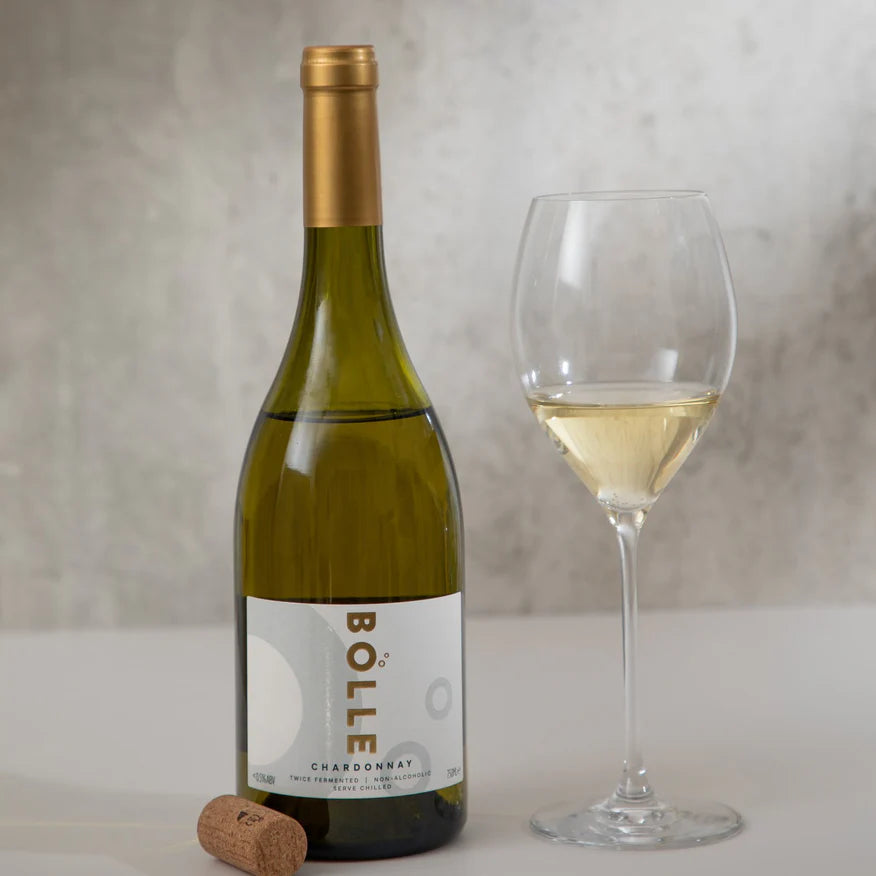 BOLLE Still White Chardonnay