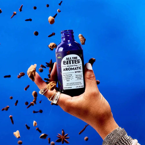 All the Bitter Aromatic Bitters