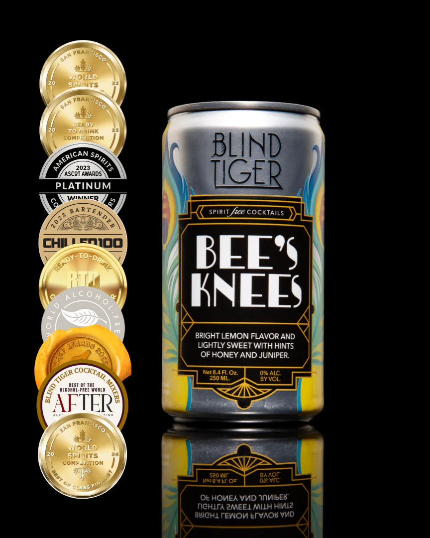 Blind Tiger Bee's Knees