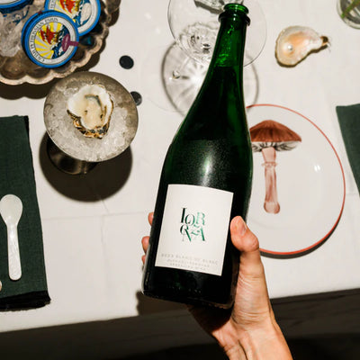 Lorenza Non-Alcoholic Blanc de Blanc