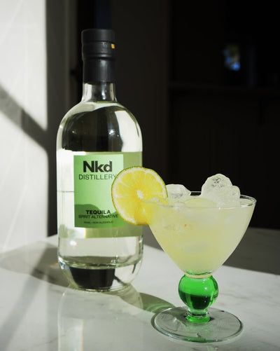 Nkd Tequila Spirit Alternative