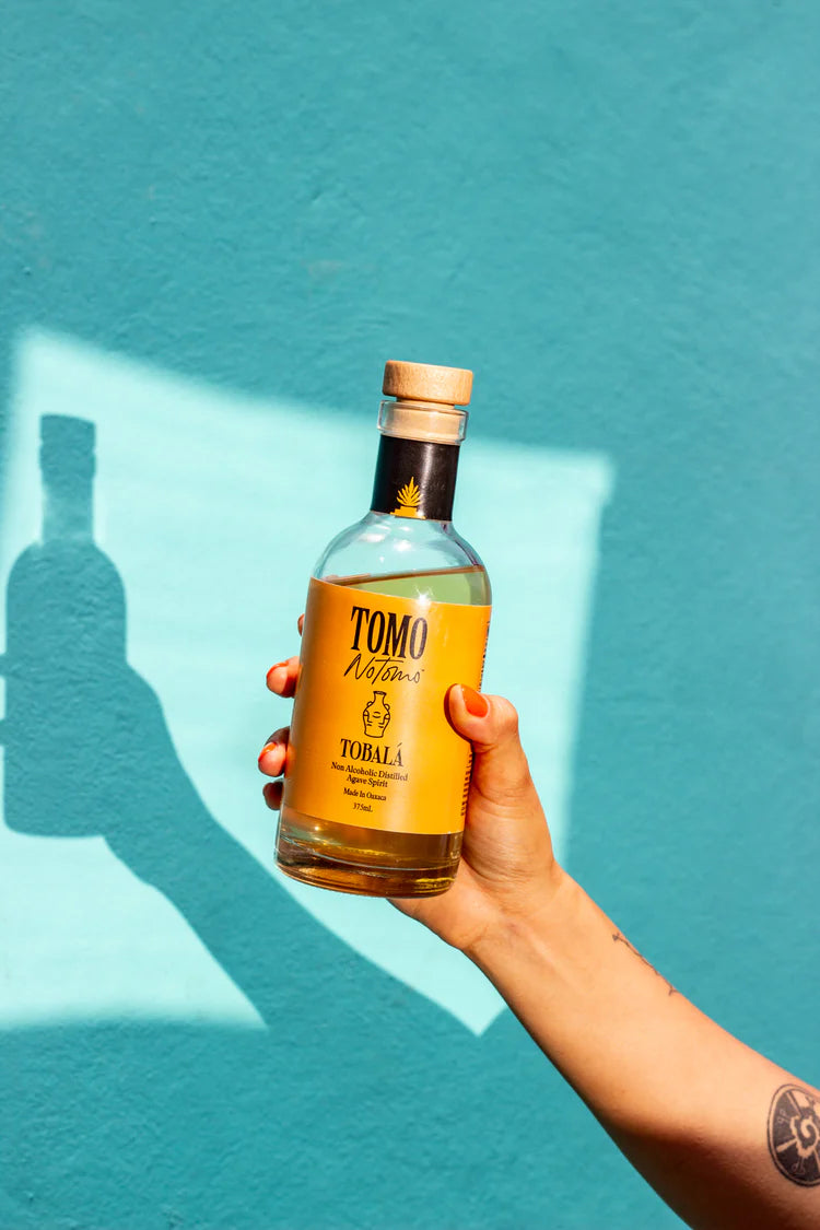 Tobala Non-Alcoholic Distilled Agave Spirit