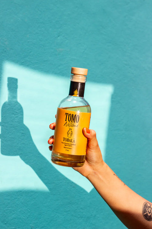 distilled agave Tobala Non-Alcoholic Distilled Agave Spirit – Dry Bar Distributing