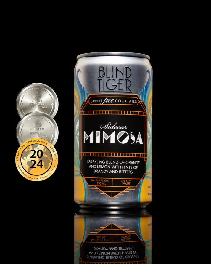 Blind Tiger Sidecar Mimosa