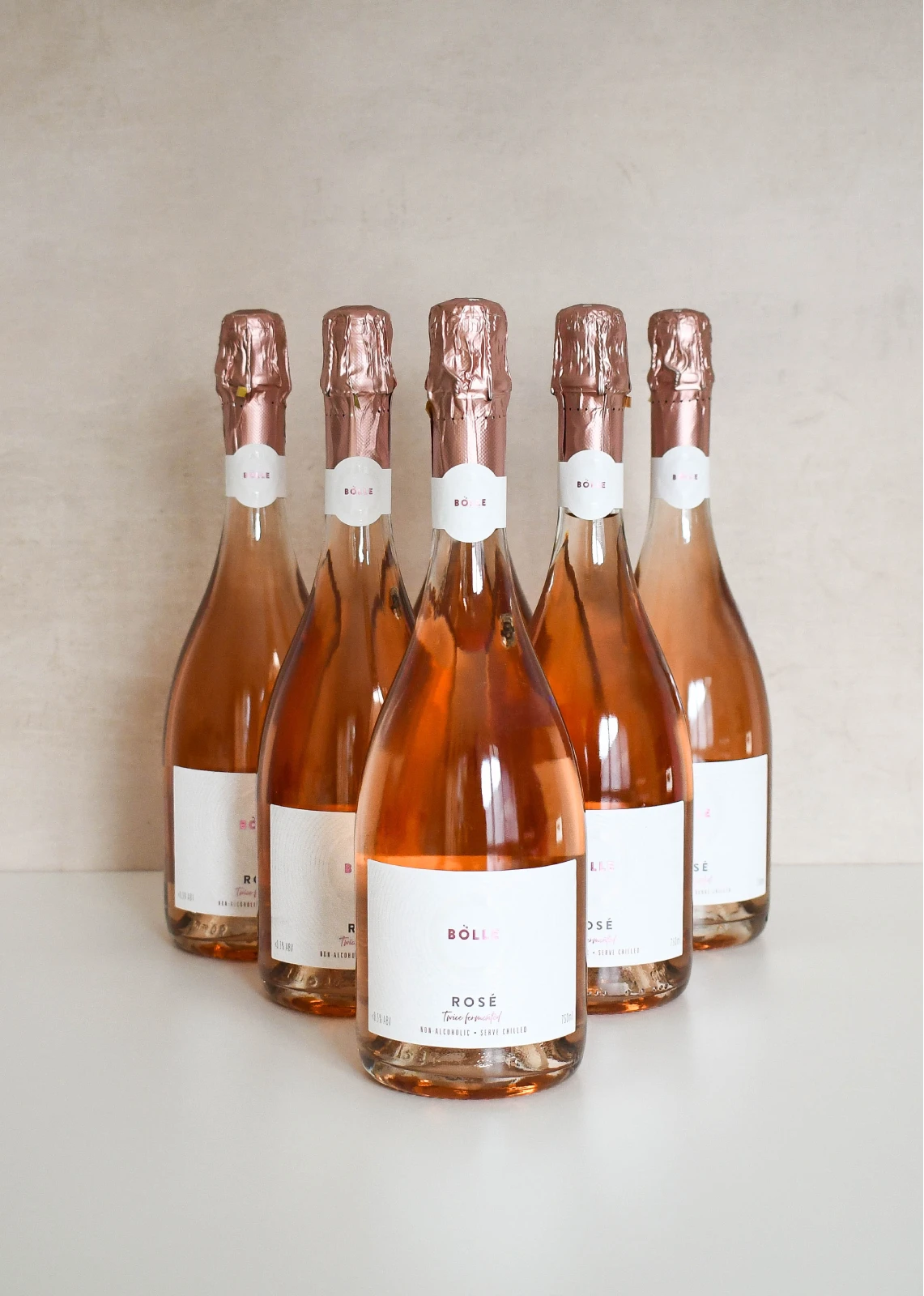 BOLLE Sparkling Rosé