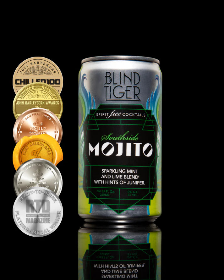 Blind Tiger Southside Mojito