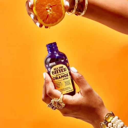 All the Bitter Orange Bitters